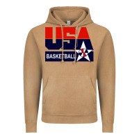 Vintage Camel usa basketball Vintage Hoodie - ArtChic