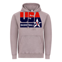 Vintage Zinc usa basketball Vintage Hoodie - ArtChic