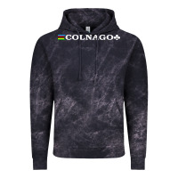 Cloud Black Colnago Bicycling Bike Vintage Hoodie - ArtChic