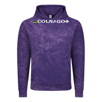 Cloud Purple Colnago Bicycling Bike Vintage Hoodie - ArtChic
