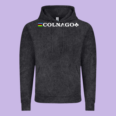Colnago Bicycling Bike Vintage Hoodie Designed By Artchic
