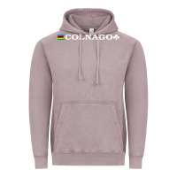 Vintage Zinc Colnago Bicycling Bike Vintage Hoodie - ArtChic