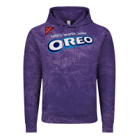 Cloud Purple OREO Cookies, the OREO Cookies, OREO Cookies art, OREO Cookies vintage Vintage Hoodie - ArtChic