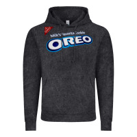 Vintage Black OREO Cookies, the OREO Cookies, OREO Cookies art, OREO Cookies vintage Vintage Hoodie - ArtChic
