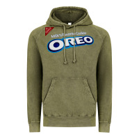 Vintage Olive OREO Cookies, the OREO Cookies, OREO Cookies art, OREO Cookies vintage Vintage Hoodie - ArtChic
