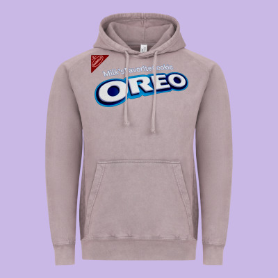 Oreo Cookies, The Oreo Cookies, Oreo Cookies Art, Oreo Cookies Vintage Vintage Hoodie Designed By Artchic