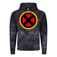 Cloud Black xmen Vintage Hoodie - ArtChic