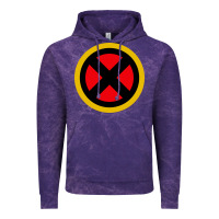 Cloud Purple xmen Vintage Hoodie - ArtChic