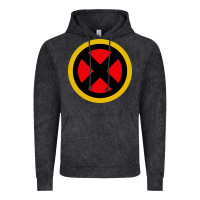 Vintage Black xmen Vintage Hoodie - ArtChic