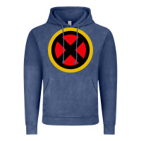 Vintage Denim xmen Vintage Hoodie - ArtChic