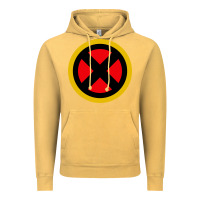 Vintage Mustard xmen Vintage Hoodie - ArtChic