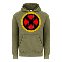 Vintage Olive xmen Vintage Hoodie - ArtChic