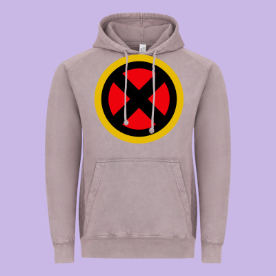Xmen Vintage Hoodie Designed By Artchic