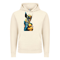 Vintage Artic wolverine 3 Vintage Hoodie - ArtChic