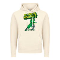 Vintage Artic the vintage green hornet Vintage Hoodie - ArtChic
