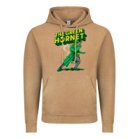 Vintage Camel the vintage green hornet Vintage Hoodie - ArtChic