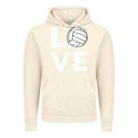 Vintage Artic girls love volleyball Vintage Hoodie - ArtChic