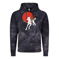 Cloud Black Okami Vintage Hoodie - ArtChic