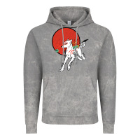Cloud Rock Okami Vintage Hoodie - ArtChic