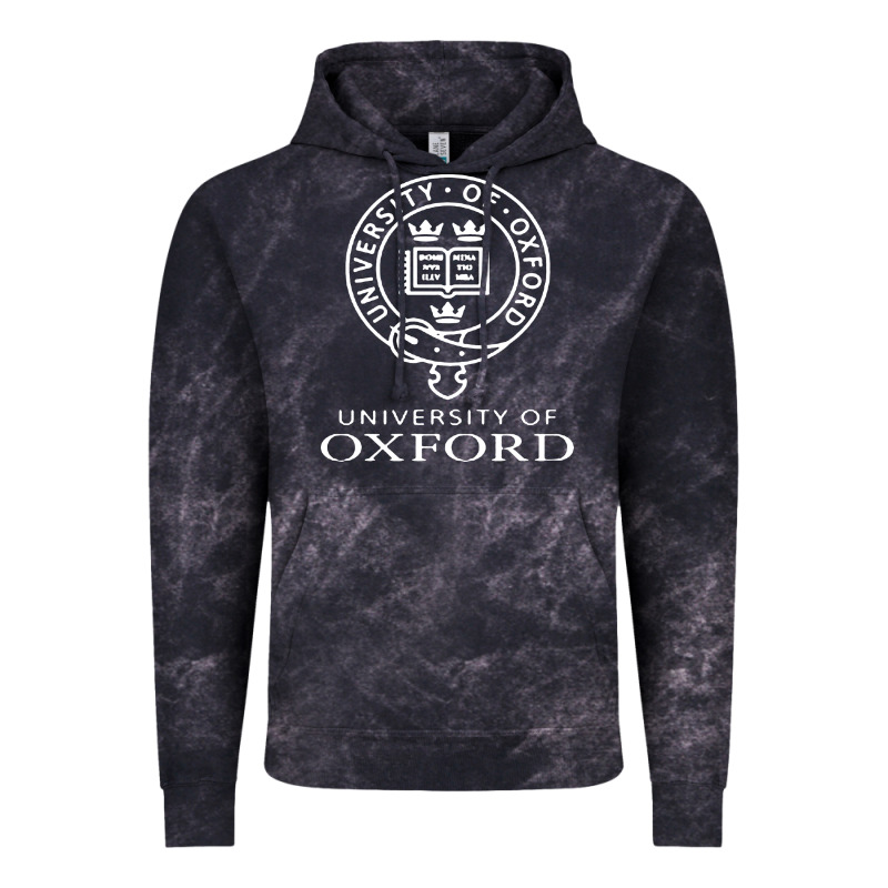 Oxford University Campus Vintage Hoodie by ArtChic | Teevron