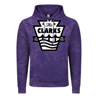 Cloud Purple the clarks Vintage Hoodie - ArtChic