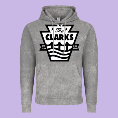 The Clarks Vintage Hoodie Designed By Artchic