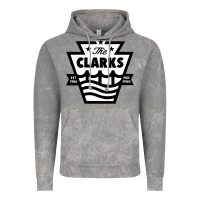 Cloud Rock the clarks Vintage Hoodie - ArtChic