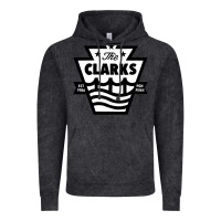 Vintage Black the clarks Vintage Hoodie - ArtChic