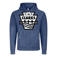 Vintage Denim the clarks Vintage Hoodie - ArtChic