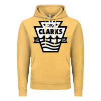 Vintage Mustard the clarks Vintage Hoodie - ArtChic