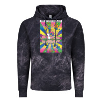 Cloud Black different drummer   peter max Vintage Hoodie - ArtChic