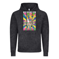 Vintage Black different drummer   peter max Vintage Hoodie - ArtChic