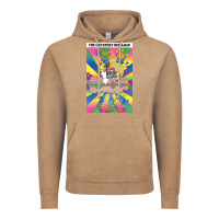 Vintage Coffee different drummer   peter max Vintage Hoodie - ArtChic