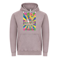 Vintage Zinc different drummer   peter max Vintage Hoodie - ArtChic