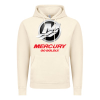 Vintage Artic Mercury Marine Outboard Boat Vintage Hoodie - ArtChic