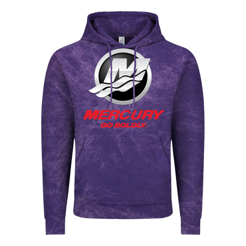 Mercury Marine Outboard Boat Vintage Hoodie by ArtChic | Teevron