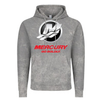 Cloud Rock Mercury Marine Outboard Boat Vintage Hoodie - ArtChic