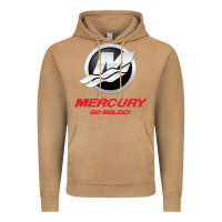 Vintage Camel Mercury Marine Outboard Boat Vintage Hoodie - ArtChic