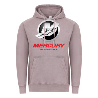 Vintage Zinc Mercury Marine Outboard Boat Vintage Hoodie - ArtChic