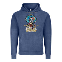 Vintage Denim Albums Music En Espanol of The Maverickss Vintage Hoodie - ArtChic