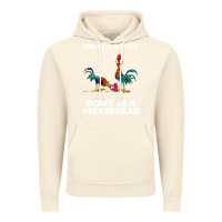 Vintage Artic hei hei today's advice don't be a peckerhead Vintage Hoodie - ArtChic