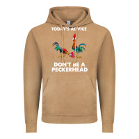 Vintage Camel hei hei today's advice don't be a peckerhead Vintage Hoodie - ArtChic