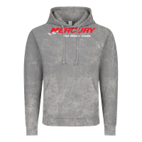 Cloud Rock Mercury Marine Outboard Boat Vintage Hoodie - ArtChic