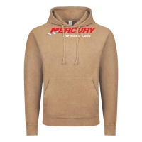 Vintage Coffee Mercury Marine Outboard Boat Vintage Hoodie - ArtChic