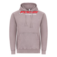 Vintage Zinc Mercury Marine Outboard Boat Vintage Hoodie - ArtChic