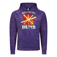 Cloud Purple hot cross buns t shirt Vintage Hoodie - ArtChic