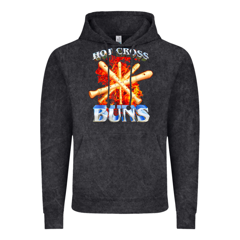 Hot Cross Buns T Shirt Vintage Hoodie by ArtChic | Teevron