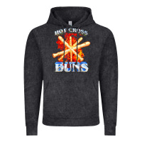 Hot Cross Buns T Shirt Vintage Hoodie | Teevron