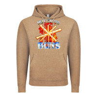 Vintage Coffee hot cross buns t shirt Vintage Hoodie - ArtChic
