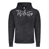 Vintage Black Tetelestai, Greek It Is Finished, Christian Easter Vintage Hoodie - ArtChic